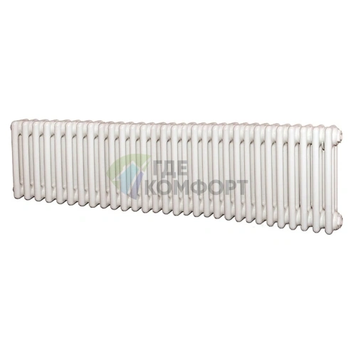 Радиатор стальной трубчатый Arbonia 3050/30 N12 3/4 с боковым подключением фото 1
