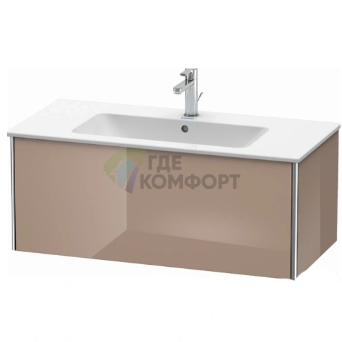 Раковина Duravit ME by Starck для мебели, 1030x490 мм, белый, с отверстием под смеситель (2336100000) - фото 4