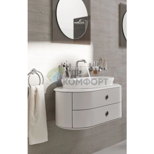 Однорычажный смеситель Grohe Essence New для раковины — эргономичный дизайн и инновации - фото 4