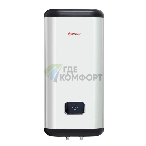 Водонагреватель из нержавеющей стали Thermex Diamond Touch ID V 80 литров - фото 1