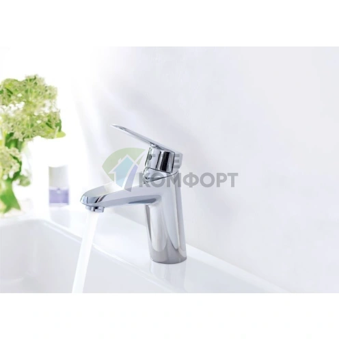 Смеситель для раковины Grohe Eurodisc Cosmopolitan 33190002 - фото 3