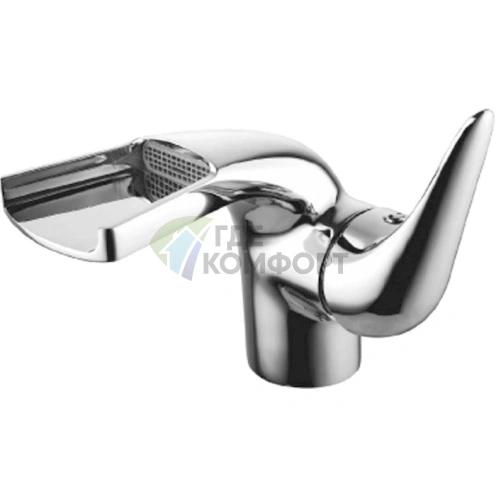 Смеситель для раковины Lemark Poseidon LM4246C - фото 1