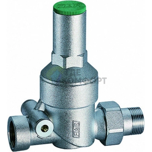 Редуктор давления 3/4 ВР-НР без манометра Far - фото 1