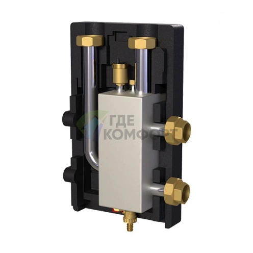 Гидравлическая стрелка МНК 32, 3 м3/час, 85 кВт, Meibes (гидрострелка Мейбис) - фото 1