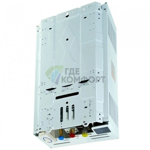 Водонагреватель газовый проточный Edisson S 20 G мегаполис - фото 1