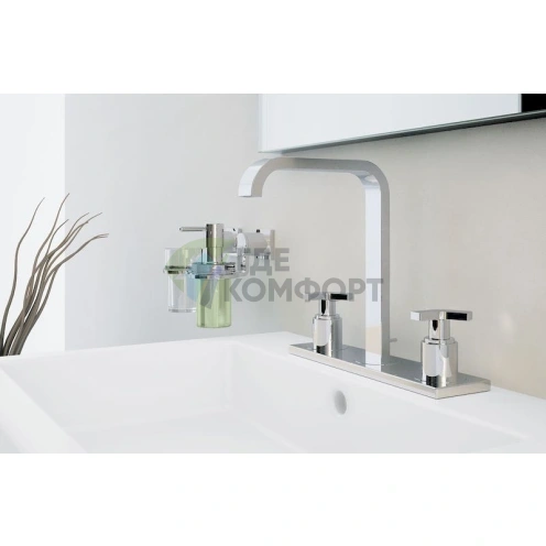 Смеситель для раковины Grohe Allure 20143000 - фото 2