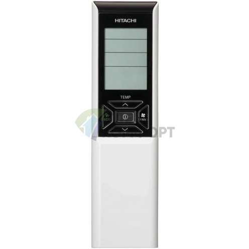 Сплит-система Hitachi Premium RAC-18WSB/RAK-18PSB - фото 4