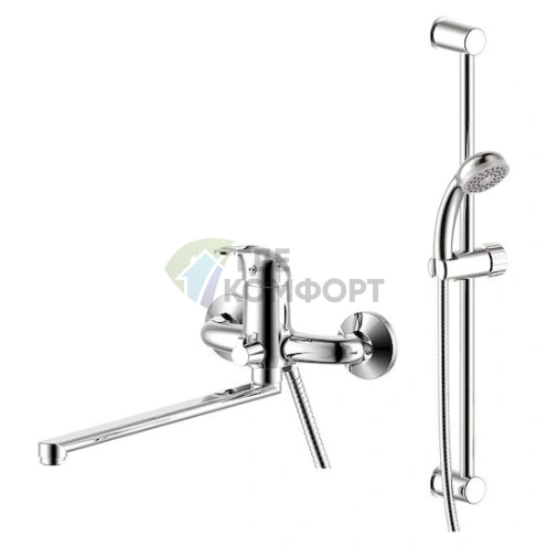 Полный комплект для ванной Rossinka SET35-82 - фото 1