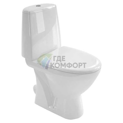 Унитаз-компакт IFO Frisk 21030000 - фото 1