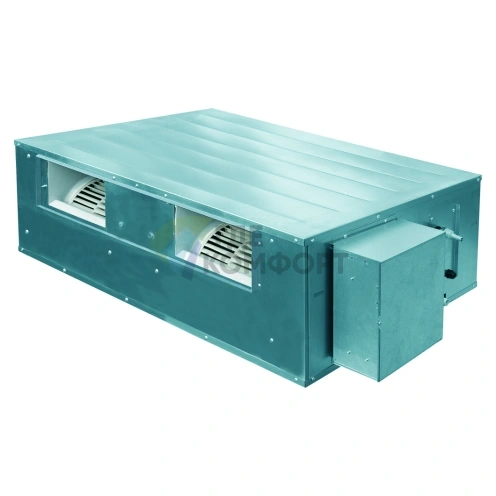 Кондиционер канальный Tosot T42H-LD2/I2/T42H-LU2/O on/off фото 2