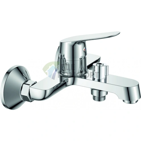 Смеситель Rush Yell YE5735-44 для ванны с душем фото 1