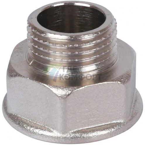 Удлинитель ВН шестигранный 1/2x3/4, никелированный Stout - фото 3