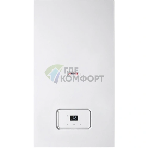 Газовый настенный двухконтурный котел с закрытой камерой сгорания Protherm Рысь 18/25 MKV фото 1