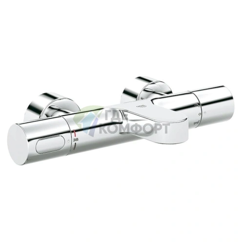 Термостатический смеситель Grohe Grohtherm 3000 Cosmopolitan для ванны с душем - фото 1