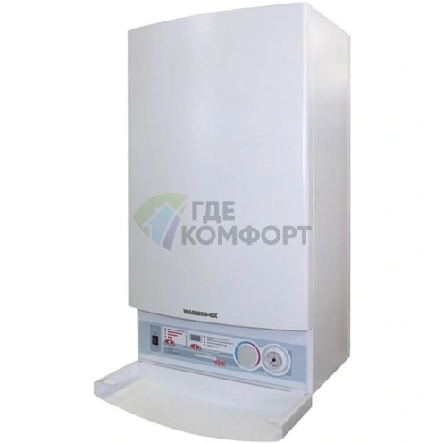 Электрический настенный одноконтурный котел Эван WARMOS-QX-12 - фото 1