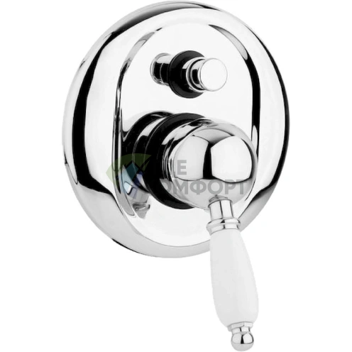 Смеситель Cezares Elite VDIM-01-Bi для встроенной инсталляции - фото 1