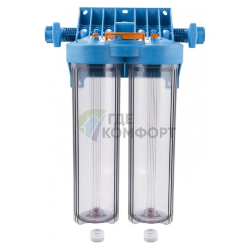 Корпус для картриджного фильтра Джилекс 1 MC 20 Т2 - фото 2
