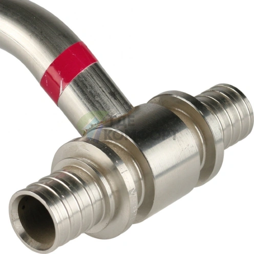 Трубка Т-образная 20/1000 REHAU (РЕХАУ - 12663121001) - фото 3