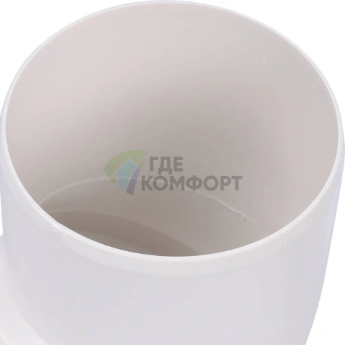 Sinikon 504051.K Отвод D 110 x 30гр - фото 5