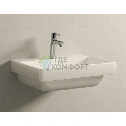 Смеситель Grohe Concetto 23451001 для умывальника: настенный, латунь - фото 3