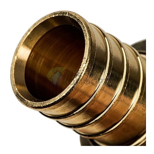 Переходник для труб из сшитого полиэтилена STOUT с накидной гайкой НГ 25xG 3/4 аксиальный - фото 4