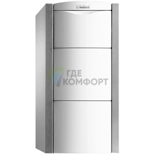 Газовый напольный конденсационный котел Vaillant ecoVIT VKK 656/4 65 кВт - фото 1