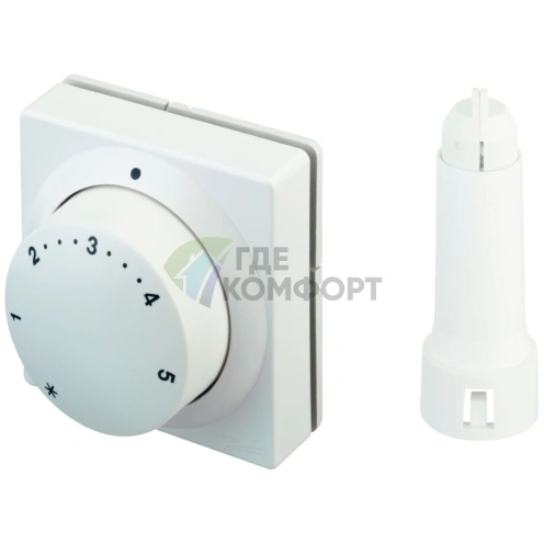 Программируемый регулятор температуры Danfoss RA 5062 - фото 1