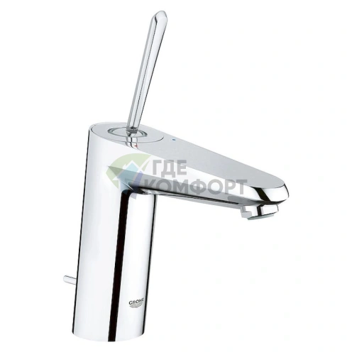 Смеситель Grohe Eurodisc Joy 23427000 для раковины с технологией SilkMove ES - фото 1