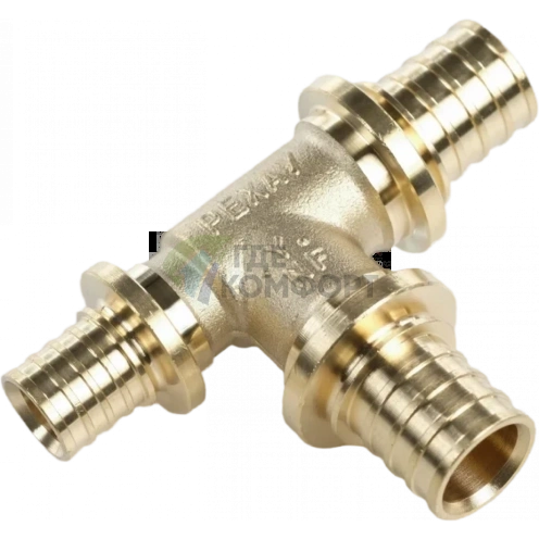 Тройник РЕХАУ 25 MX - фото 1