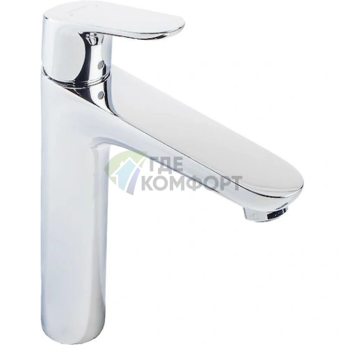 Смеситель для раковины Hansgrohe Focus 31608000 с поворотным изливом - фото 2
