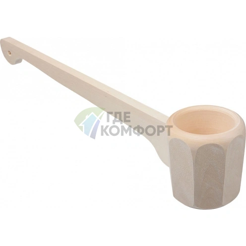 Ковш Банные штучки 30041 граненый-0-25 л - фото 1