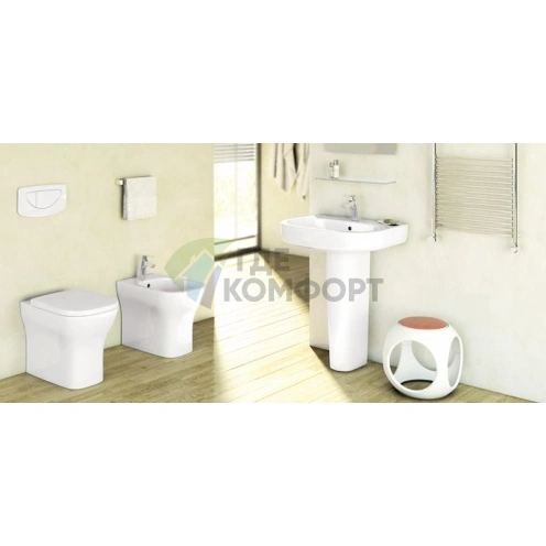 Приставной унитаз Ideal Standard Active T316701 - фото 2