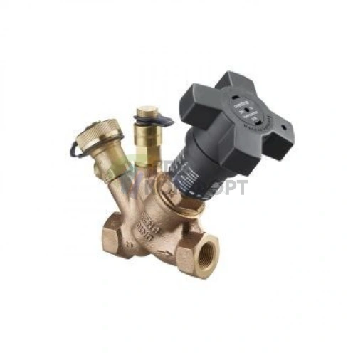 Вентиль регулирующий Ду 15, 1/2 ВР Hydrocontrol VTR Oventrop - фото 1