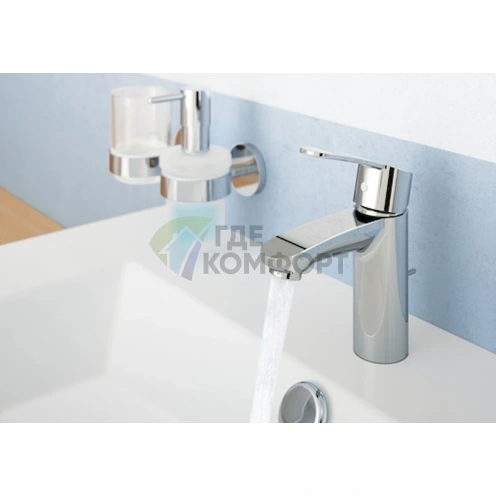 Смеситель Grohe Eurostyle Cosmopolitan для раковины однорычажный - фото 10