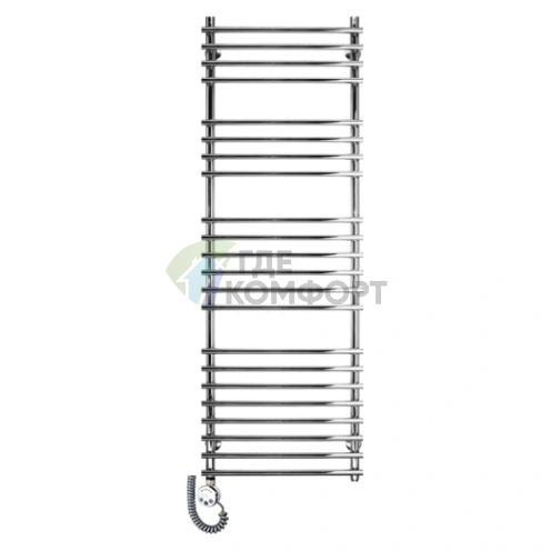 Полотенцесушитель электрический Terminus Ватра 32/22 П22 50x119 - фото 1