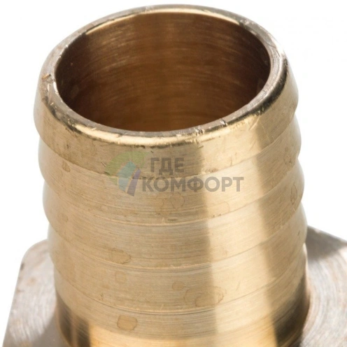 Штуцер с наружной резьбой STOUT НР 1 x 30 - фото 6