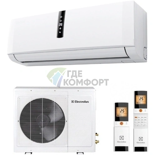 Кондиционер сплит-система Electrolux Nordic EACS-18HN/N3 - фото 1