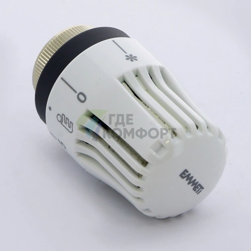 Термоголовка SENSOR EMMETI M30x1.5 SENSOR от 7 до 28˚C (Эммети) - фото 3