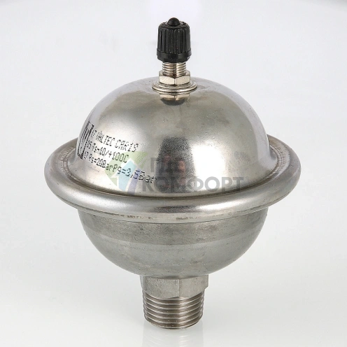 Компенсатор гидроудара 1/2 НР, VALTEC VT.CAR19.I.04001 (ВАЛТЕК) - фото 2