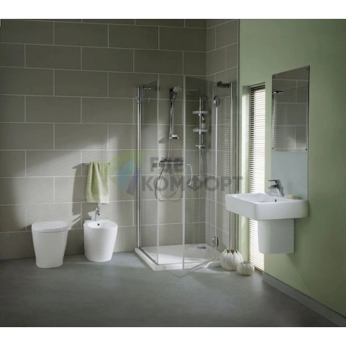 Приставной унитаз Ideal Standard Connect E803401: стильный и компактный - фото 4