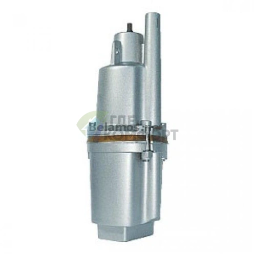 Вибрационный насос Belamos (Беламос) BV-0.28 10 м, верхний забор, 17 л/мин, Н-70 м, каб.10 м - фото 1