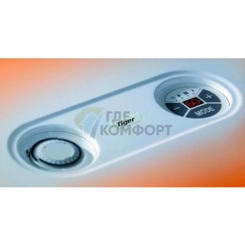 Газовый настенный котел с открытой камерой сгорания Protherm Тигр 12 KOZ - фото 3