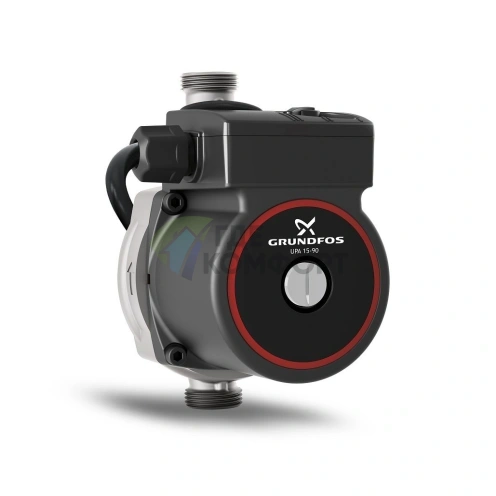 Повысительный насос Grundfos UPA 15-90 N - фото 2
