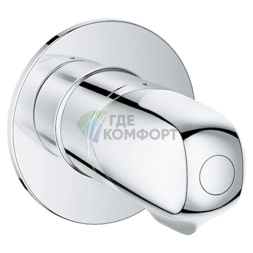 Термостатический смесительный вентиль Grohe Grohtherm 1000 New 19981000 - фото 1
