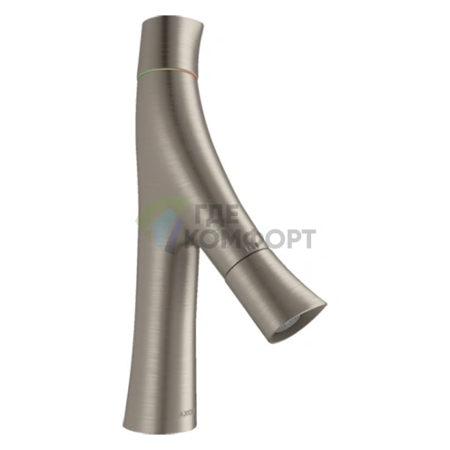 Смеситель для раковины AX Starck Organic 80 мм, Германия (12011800) - фото 1