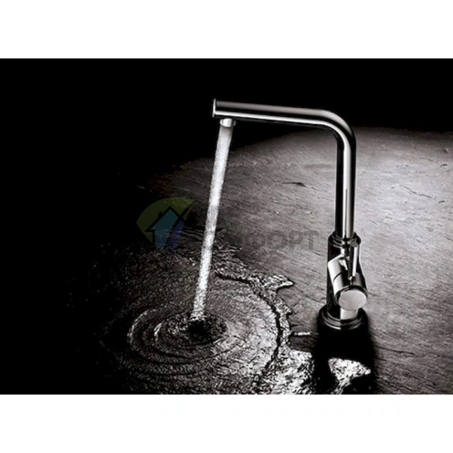 Смеситель Grohe Atrio 32129001 для раковины: немецкое качество на долгие годы - фото 6