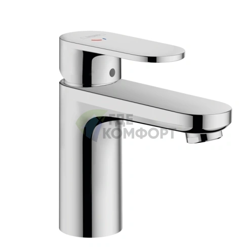 Смеситель для раковины Hansgrohe Vernis Blend 70 CoolStart хром (71584000) - фото 1