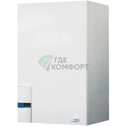 Газовый настенный двухконтурный котел Sime Murelle EV 25/55 BF - фото 1
