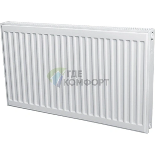 Радиатор стальной панельный Лидея ЛУ 21-515 с нижним подключением - фото 1