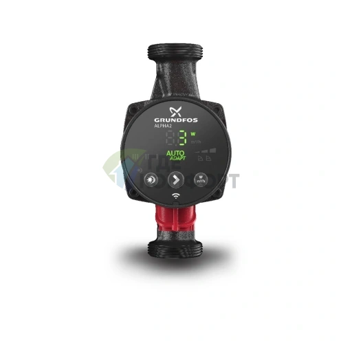 Циркуляционный насос Grundfos Alpha2 32-80 180 - фото 9